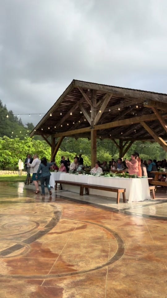 Post 4 by Andy A | Wedding Planner 🌈 on TikTok (video)