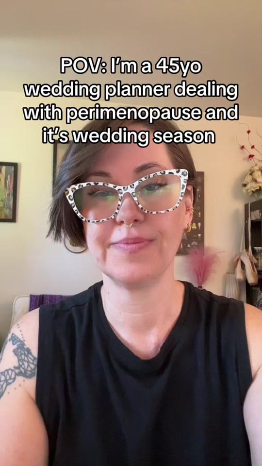 Post 3 by Andy A | Wedding Planner 🌈 on TikTok (video)