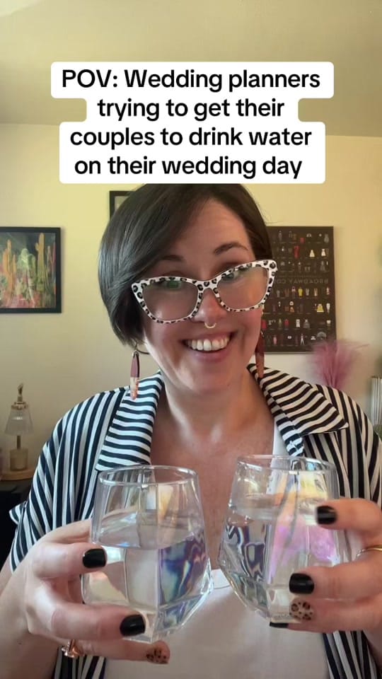 Post 7 by Andy A | Wedding Planner 🌈 on TikTok (video)