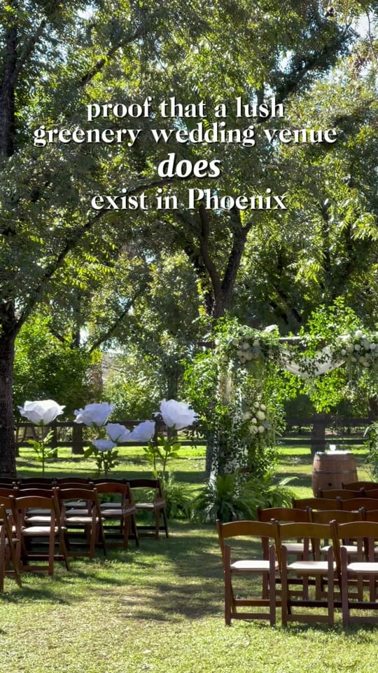Post 7 by Venue at the Grove on TikTok (video)