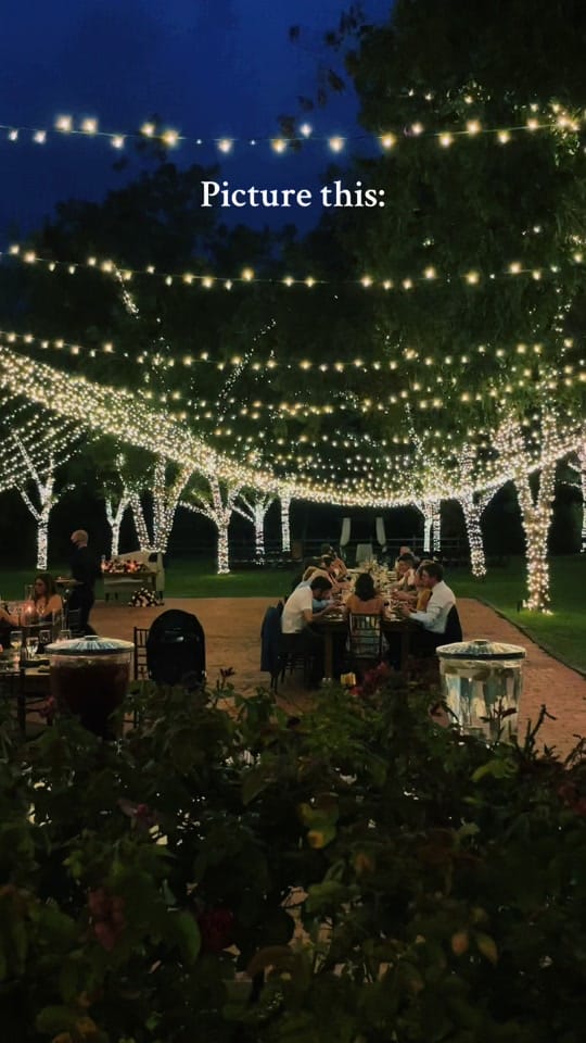 Post 9 by Venue at the Grove on TikTok (video)