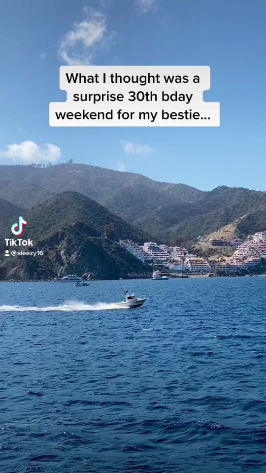 Post 4 by Sophia (Food & Wedding) on TikTok (video)