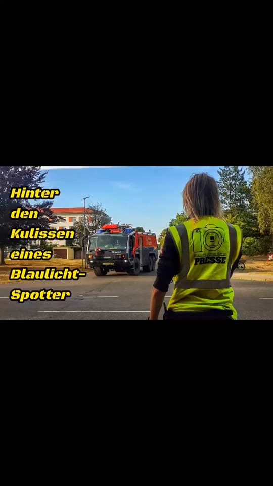 Post 8 by Blaulicht.Filmer.Berlin on TikTok (video)