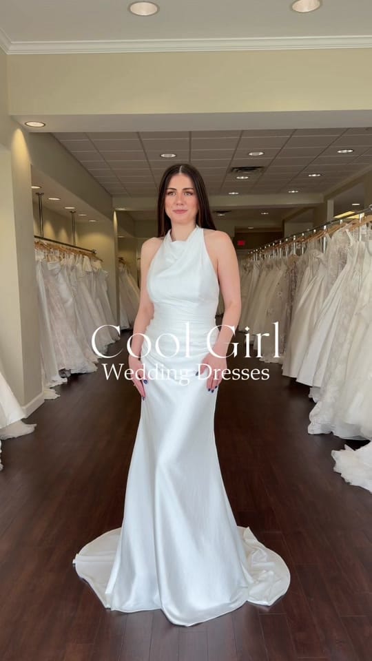 Post 6 by One Fine Day Bridal on TikTok (video)