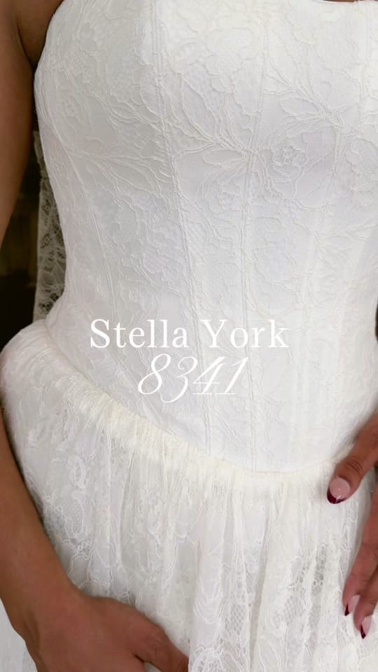 Post 2 by One Fine Day Bridal on TikTok (video)