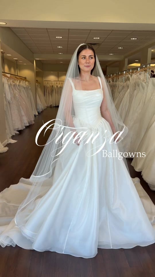 Post 7 by One Fine Day Bridal on TikTok (video)