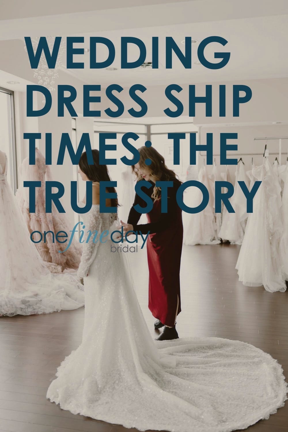 Post 8 by One Fine Day Bridal on TikTok (video)