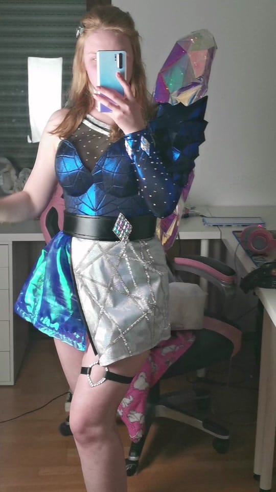 Post 7 by Schuteka on TikTok (video)