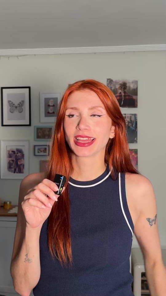 Post 9 by Sonia Sánchez on TikTok (video)