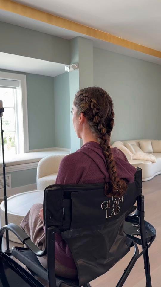 Post 7 by Alyssa • IN Wedding Hair on TikTok (video)