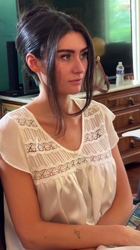 Post 1 by Alyssa • IN Wedding Hair on TikTok (video)
