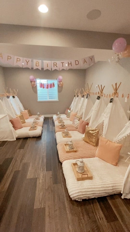 Post 9 by Wildest Dreams Party Co on TikTok (video)