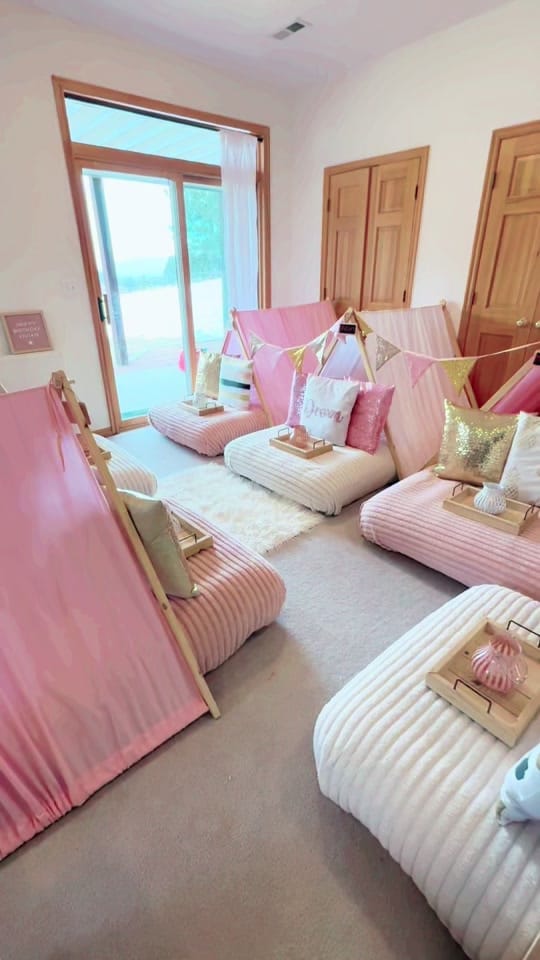 Post 6 by Wildest Dreams Party Co on TikTok (video)