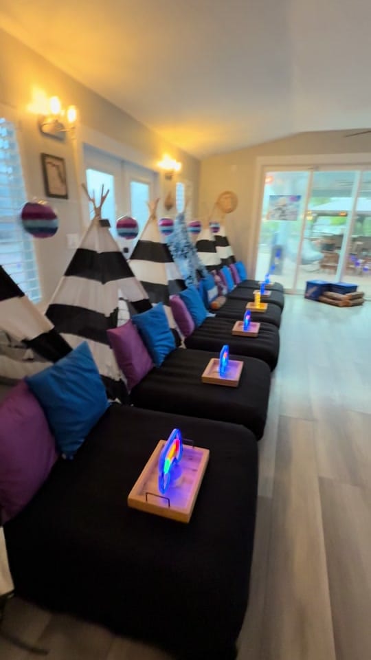 Post 2 by Wildest Dreams Party Co on TikTok (video)