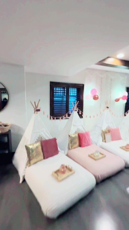Post 7 by Wildest Dreams Party Co on TikTok (video)
