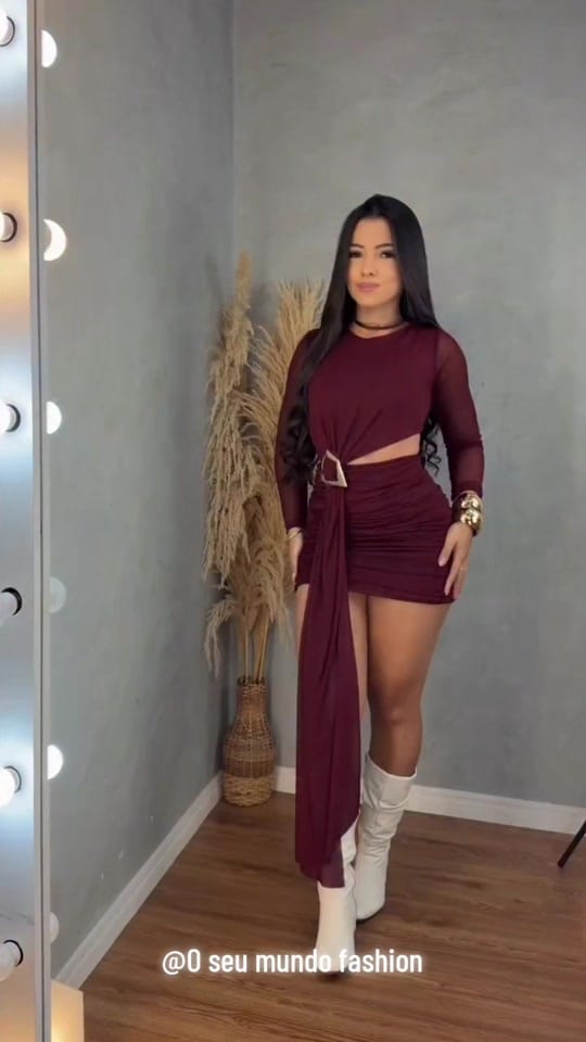 Post 4 by 🩷O seu mundo fashion🛍️ on TikTok (video)