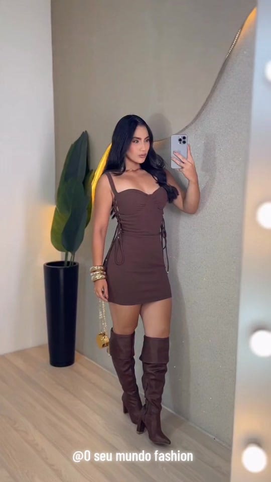 Post 7 by 🩷O seu mundo fashion🛍️ on TikTok (video)