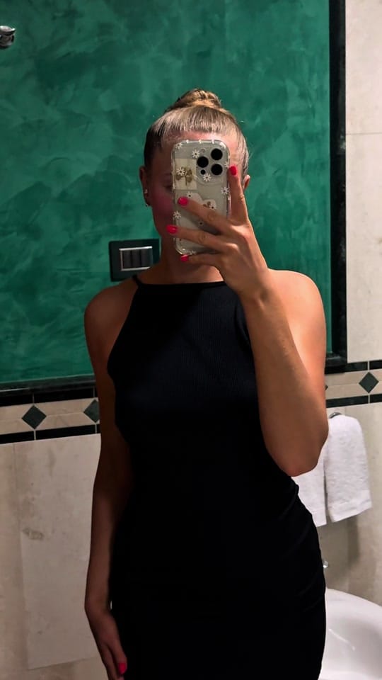 Post 2 by Celina Stein on TikTok (video)