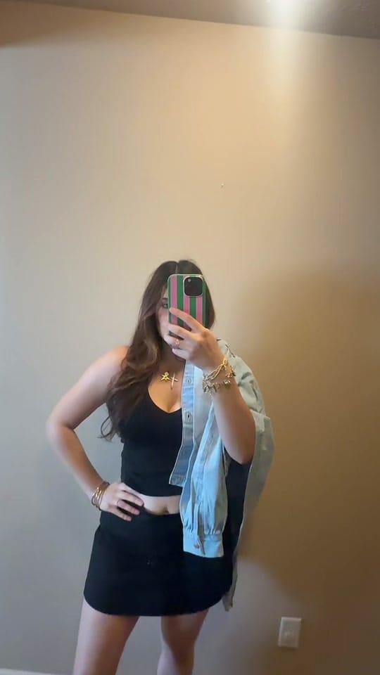 Post 1 by Yareli on TikTok (video)