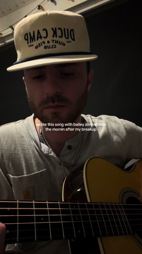 Post 8 by grayson jones on TikTok (video)