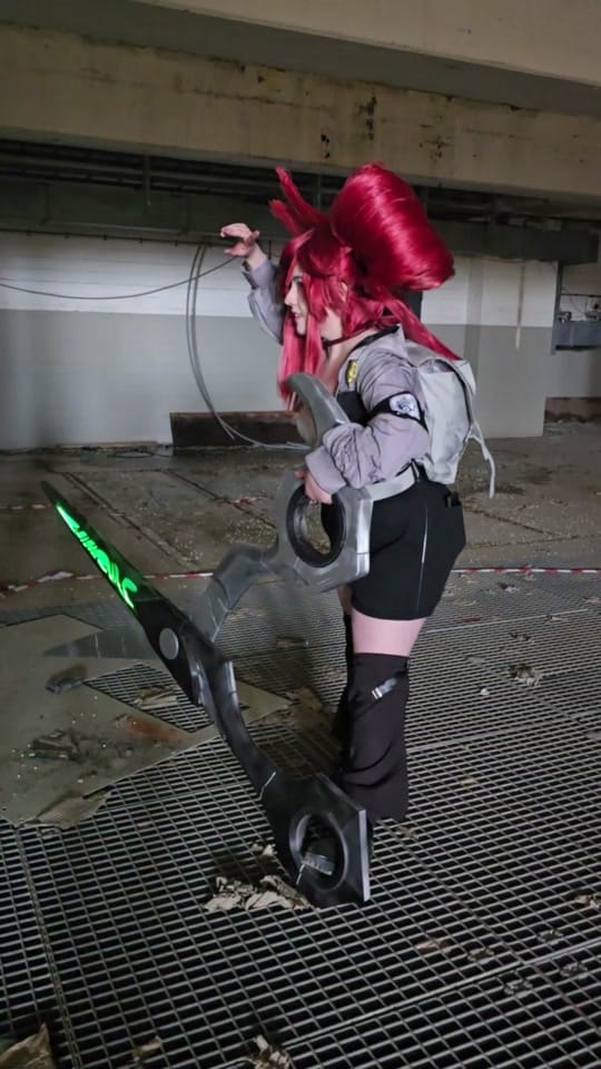 Post 1 by renee.phantomhive on TikTok (video)