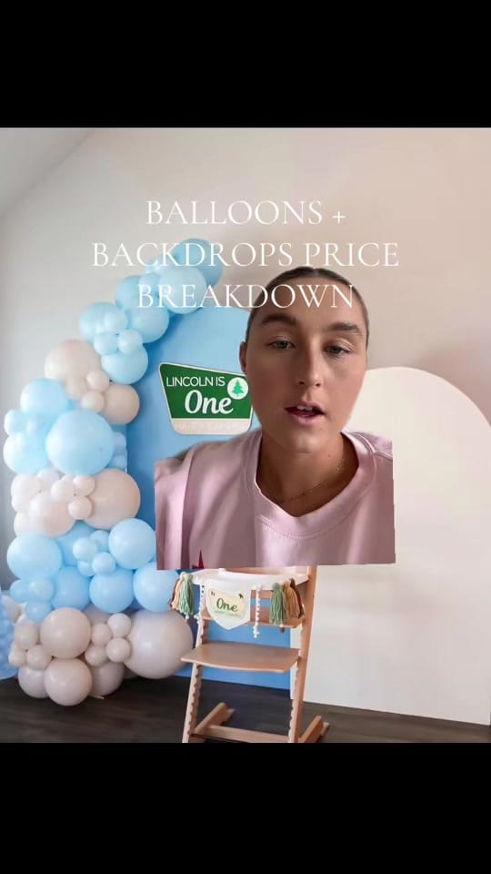 Post 5 by Blooming Rose Events on TikTok (video)