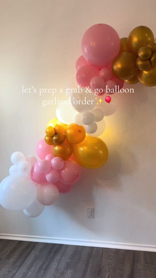 Post 1 by Blooming Rose Events on TikTok (video)