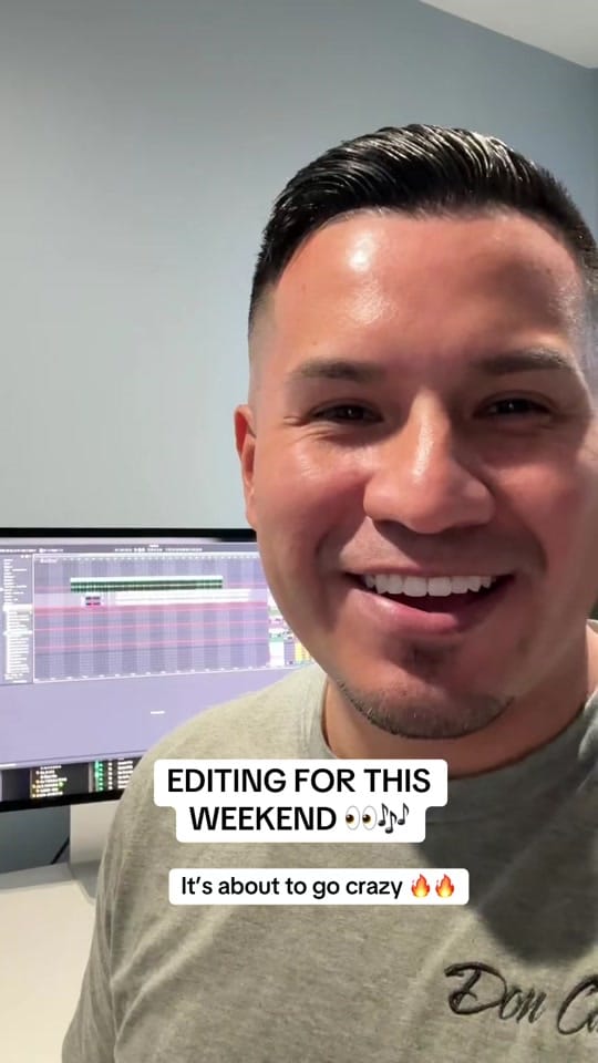 Post 1 by DJ Don Carlo on TikTok (video)
