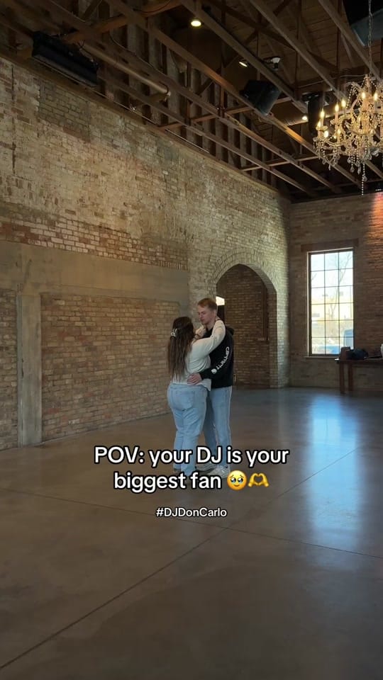 Post 4 by DJ Don Carlo on TikTok (video)