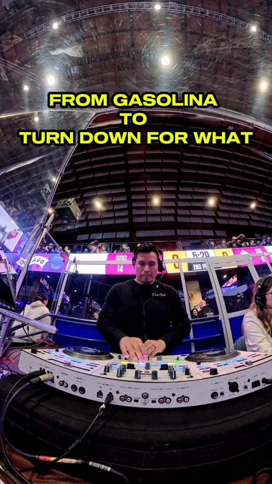 Post 8 by DJ Don Carlo on TikTok (video)