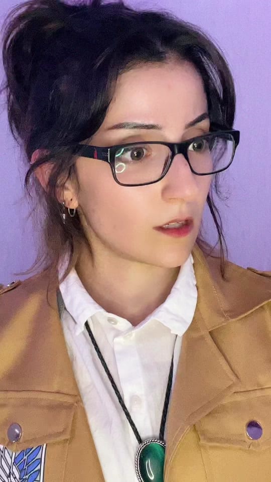 Post 2 by GiGi‘s COS on TikTok (video)