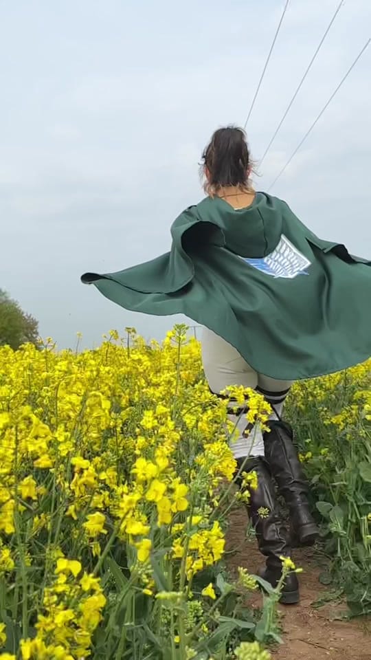 Post 10 by GiGi‘s COS on TikTok (video)