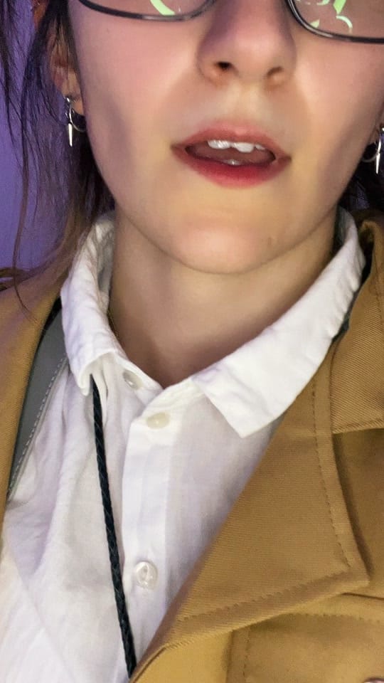 Post 3 by GiGi‘s COS on TikTok (video)
