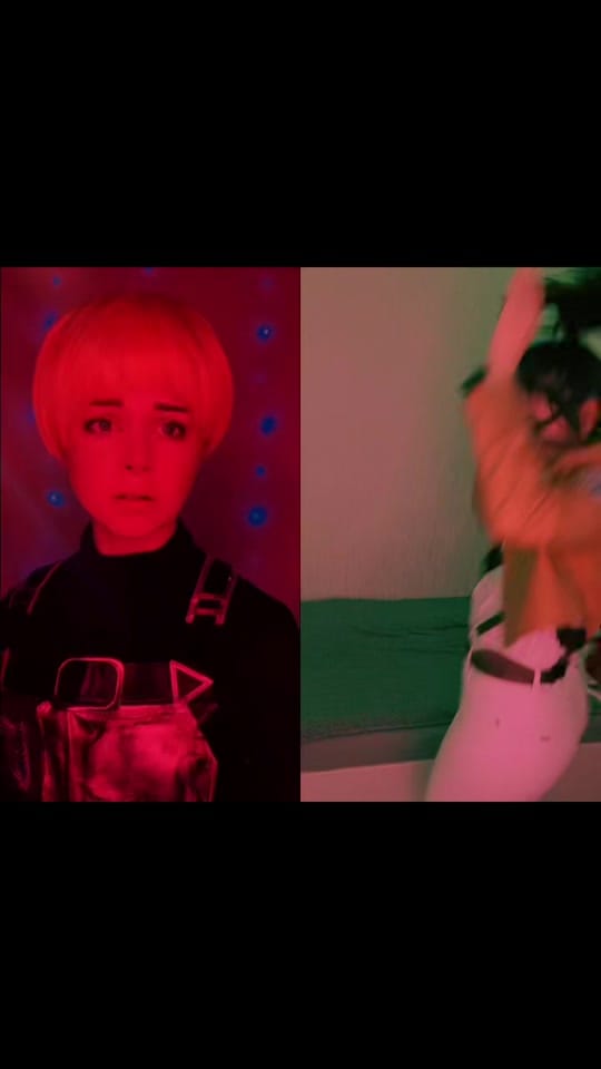 Post 7 by GiGi‘s COS on TikTok (video)