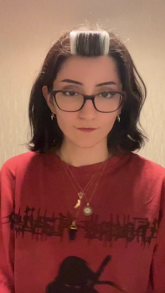 Post 9 by GiGi‘s COS on TikTok (video)