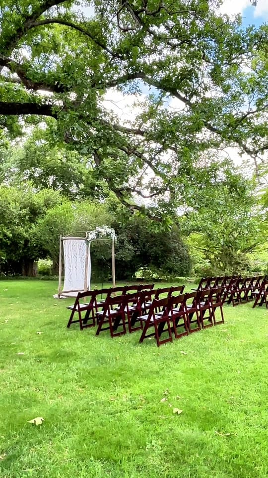 Post 2 by Hitching Post Wedding Venue on TikTok (video)