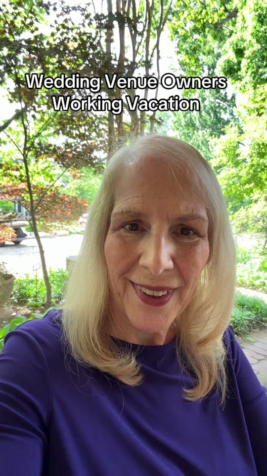 Post 4 by Hitching Post Wedding Venue on TikTok (video)