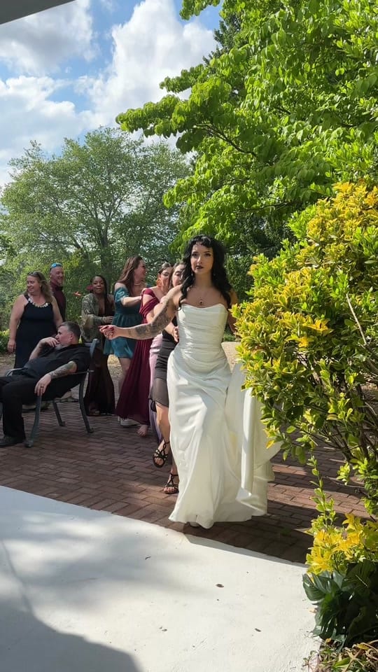 Post 3 by Hitching Post Wedding Venue on TikTok (video)
