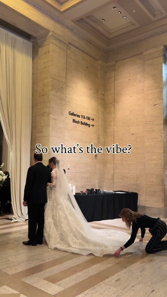 Post 4 by Veil Events on TikTok (video)