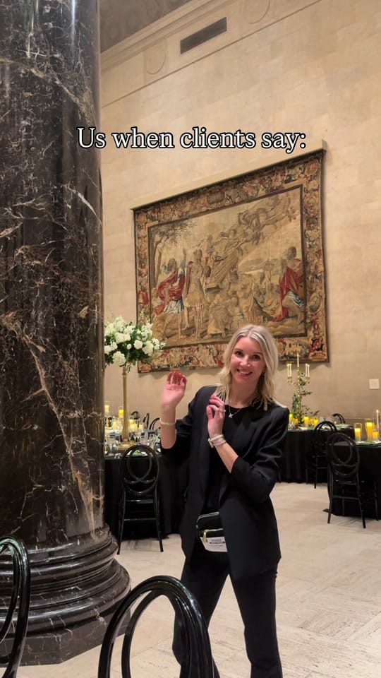 Post 3 by Veil Events on TikTok (video)
