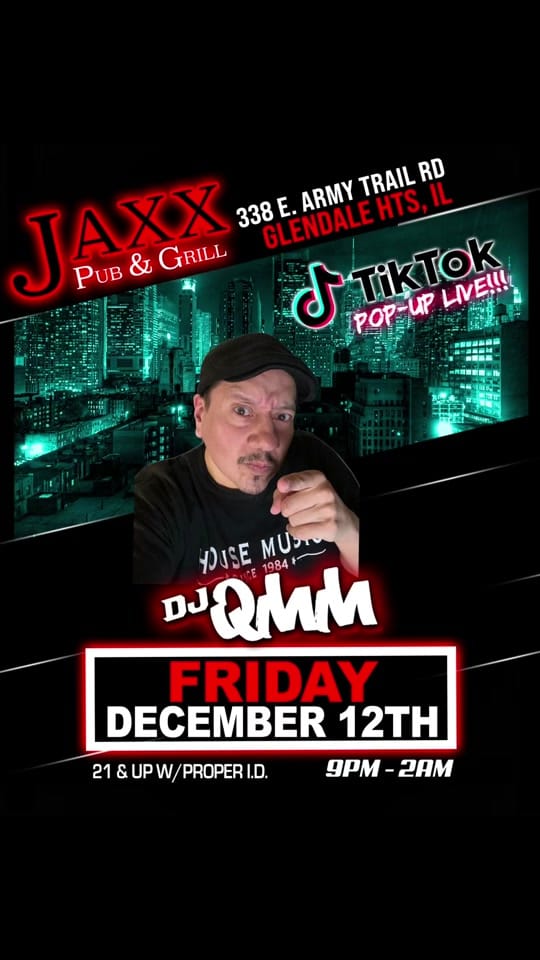 Post 2 by DJ QMM on TikTok (video)
