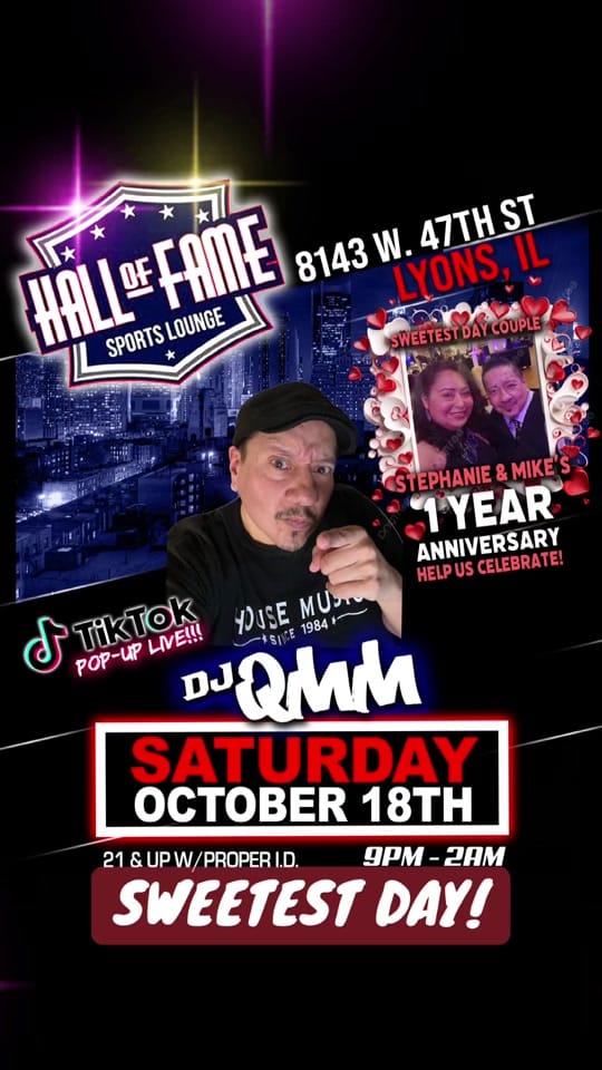 Post 9 by DJ QMM on TikTok (video)