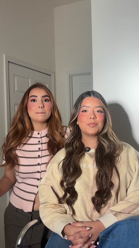 Post 1 by bellasbeautymua_ on TikTok (video)