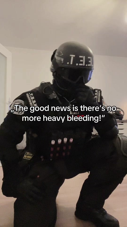 Post 1 by Loki on TikTok (video)