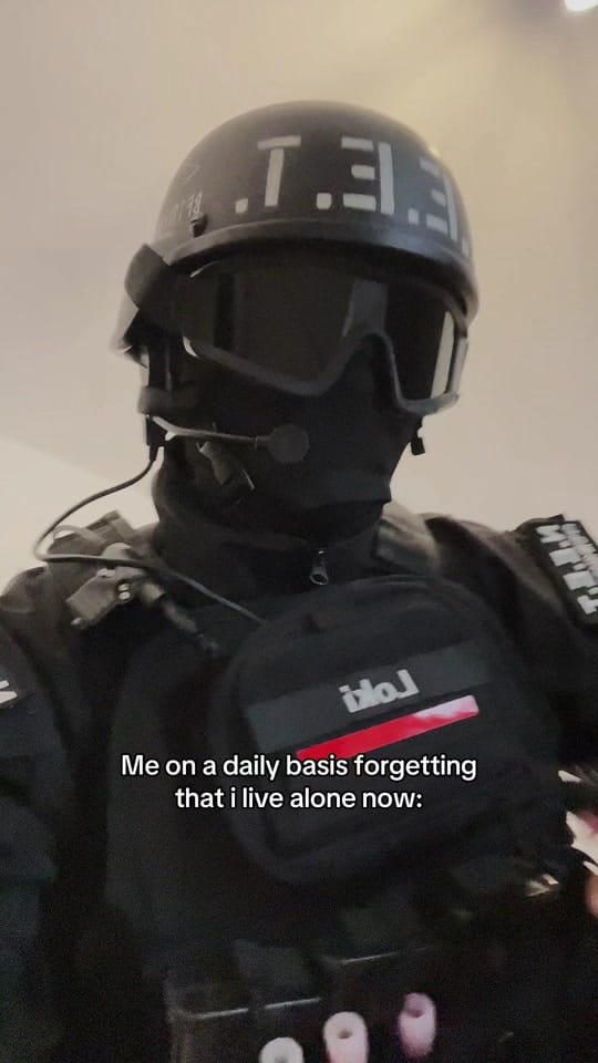 Post 2 by Loki on TikTok (video)