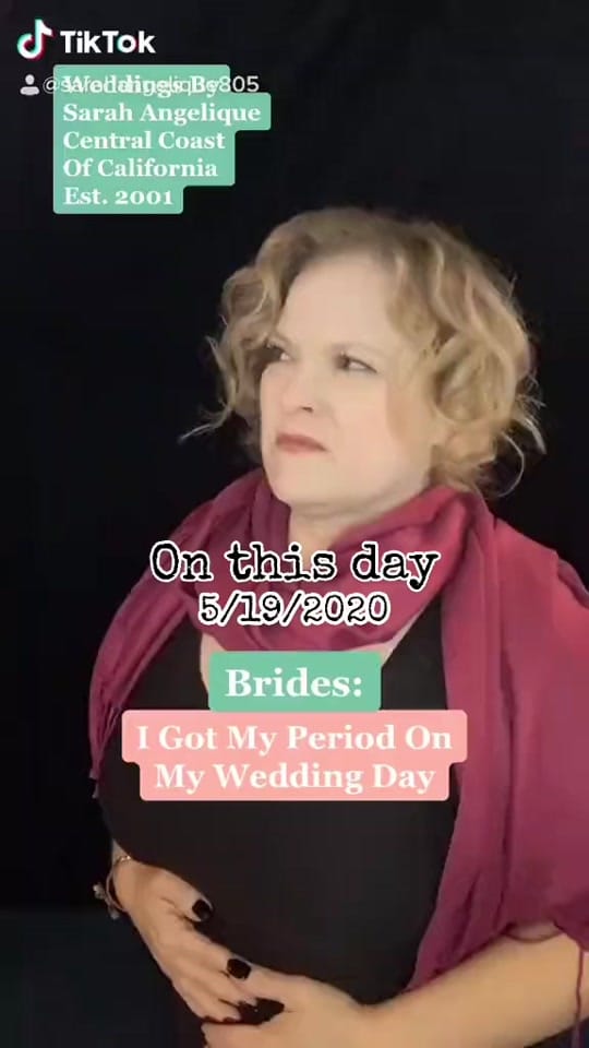Post 1 by California Wedding Planner on TikTok (video)