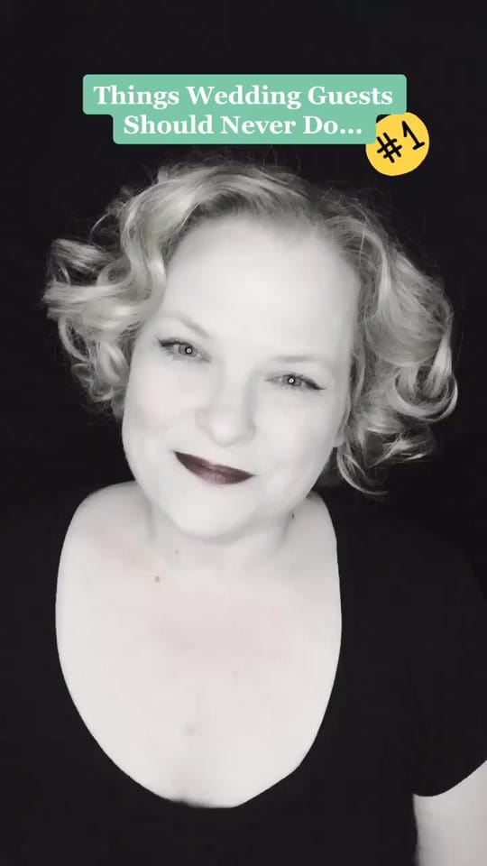 Post 10 by California Wedding Planner on TikTok (video)