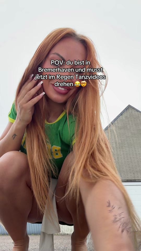 Post 1 by La Tina Rusin 🐦‍🔥 on TikTok (video)