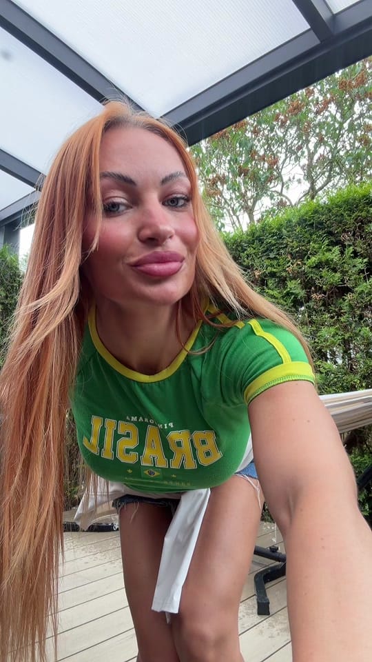Post 2 by La Tina Rusin 🐦‍🔥 on TikTok (video)
