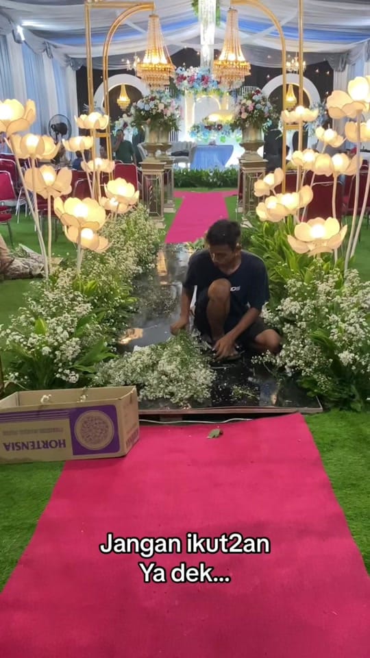Post 8 by Bayu Sakinah WO Official on TikTok (video)
